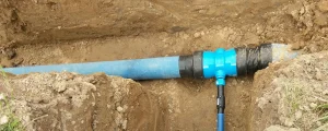 Wasserversorgung in Moosseedorf